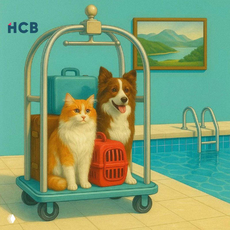 Pet-friendly и dog-friendly: в чем разница и зачем отелям