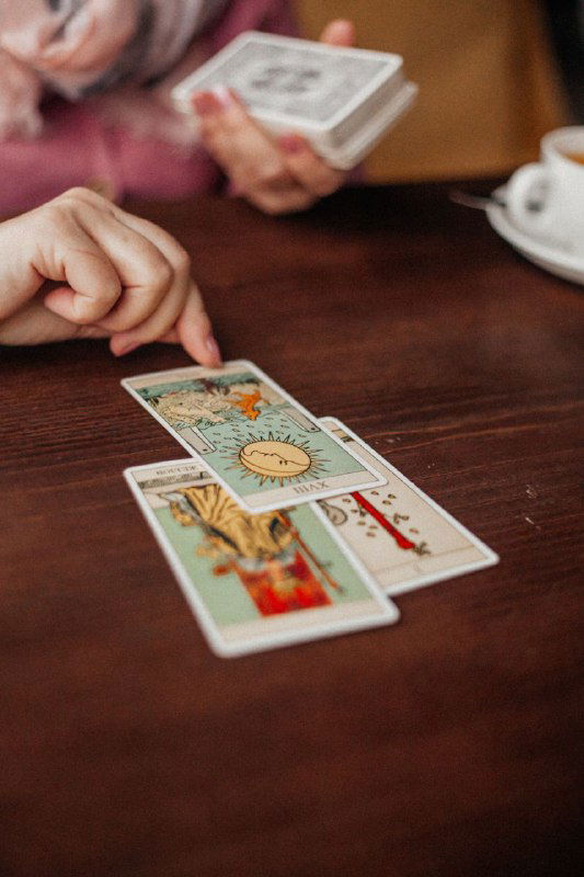 Вы живёте так, как думаете.