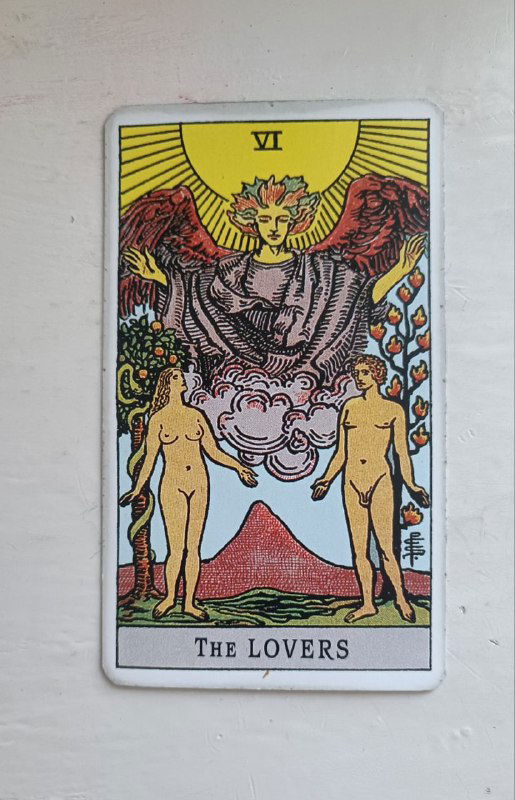 VI Аркан — Влюбленные