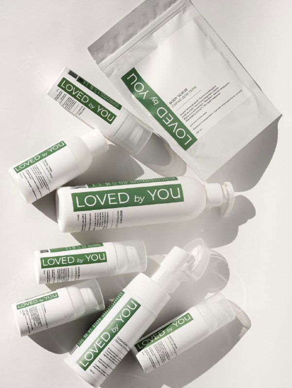 Что такое лизаты и при чем тут Loved by You?