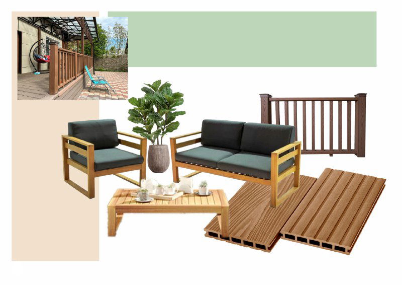 Террасная доска UnoDeck и другие новинки LetoMarket