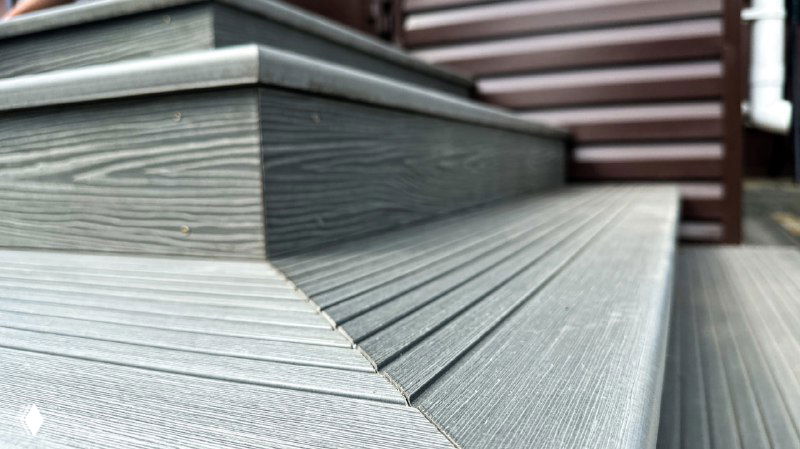 Стильное, долговечное и удобное решение для вашей террасы