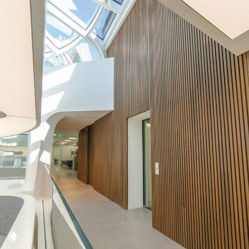 Трендовая новинка 2024: стеновая панель из ДПК