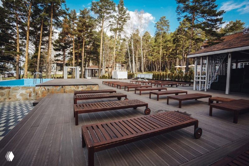 Неубиваемая террасная доска из ДПК