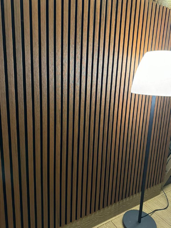 Тренд 2025: стеновая панель из ДПК