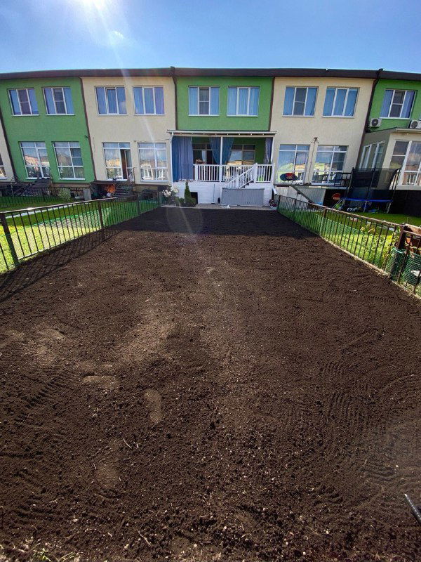 Газон без хлопот: миф или реальность?