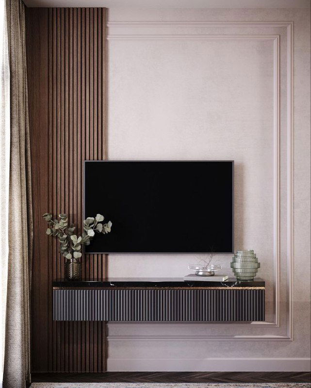 5 идей для стильного интерьера с брусковыми панелями