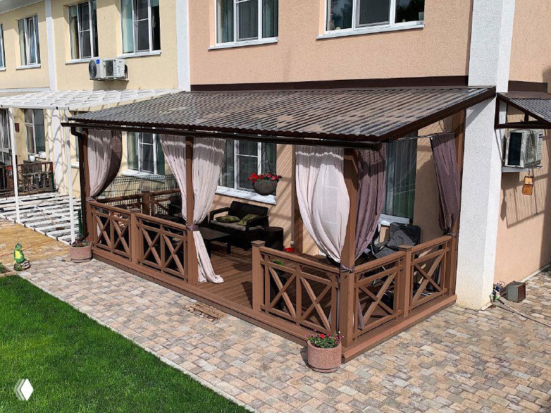 До лета остался месяц — идеи для дачи