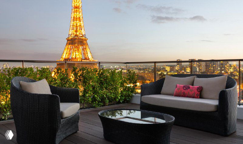 Кто сказал, что курорт — только у моря?