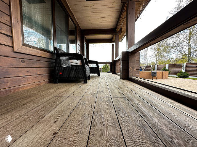 У соседа появилась терраса... и понеслось 👀