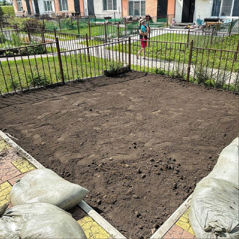 Зачем нужен газон — не только красиво