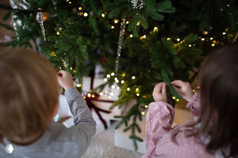 Летние скидки на искусственные ёлки