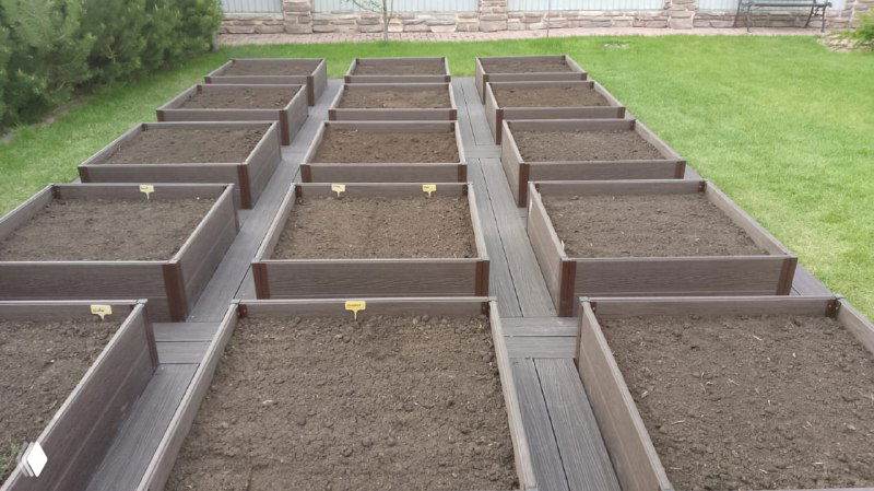 Грядки из ДПК: 5 мифов