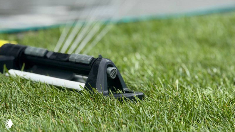 Рулонный газон: быстро, красиво, но есть нюанс