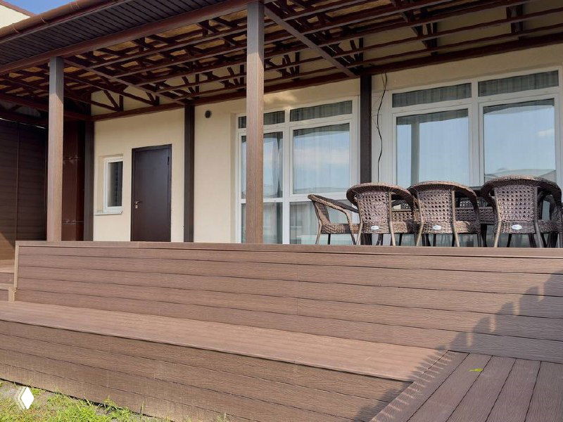 5 решений для удобной и красивой террасы