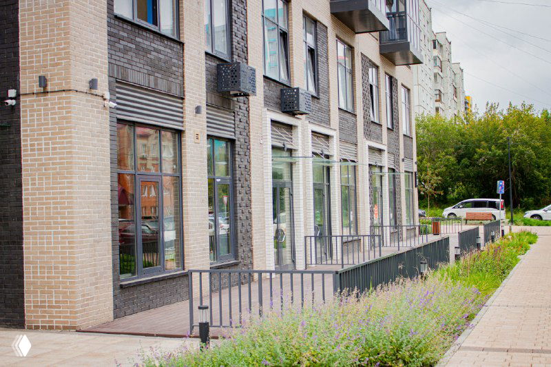 Пример: террасная доска Polivan SINGARAJA в Красноярске