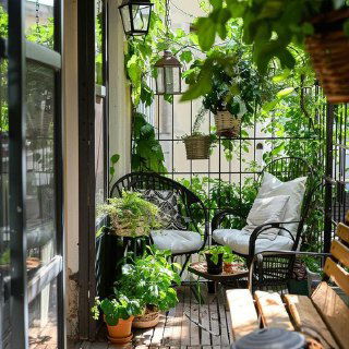 Расхламление балконов в самом разгаре ☀️