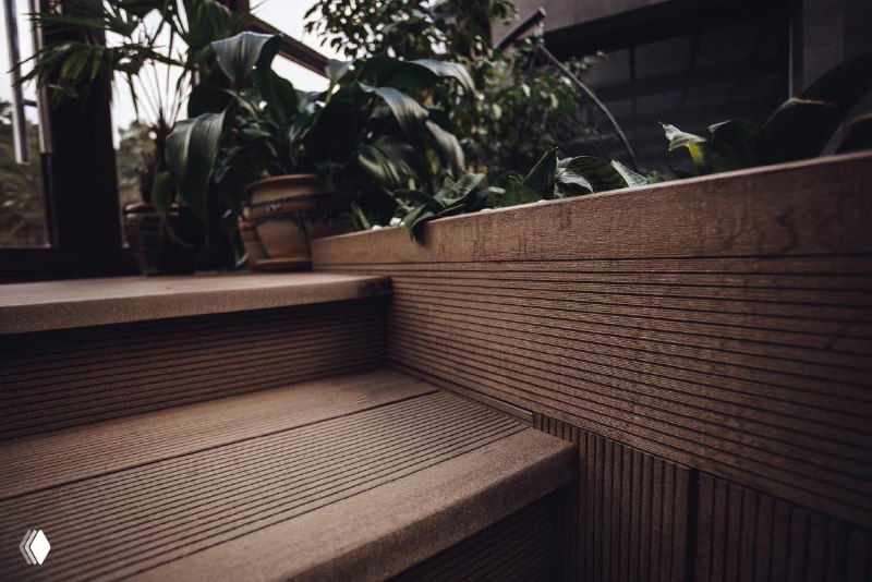 ДПК ProDecking — терраса без ежегодного ухода