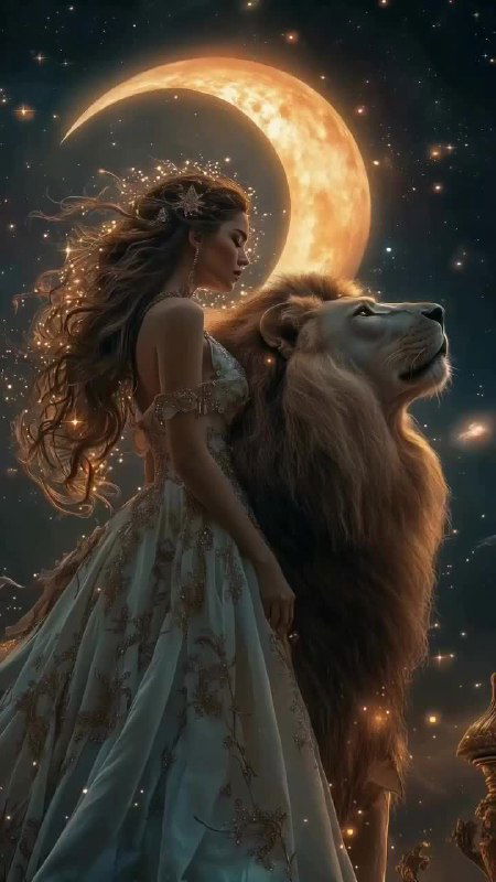 Мудрость от царя зверей