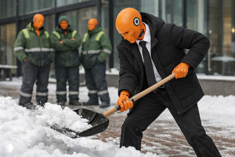 Менеджер‑снегоуборщик: как забота мешает развитию