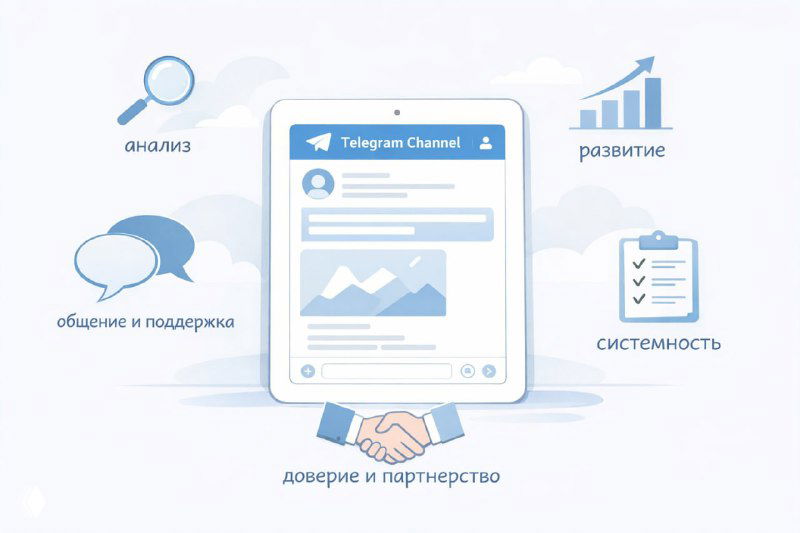 Доверить диагностику канала менеджеру: последствия