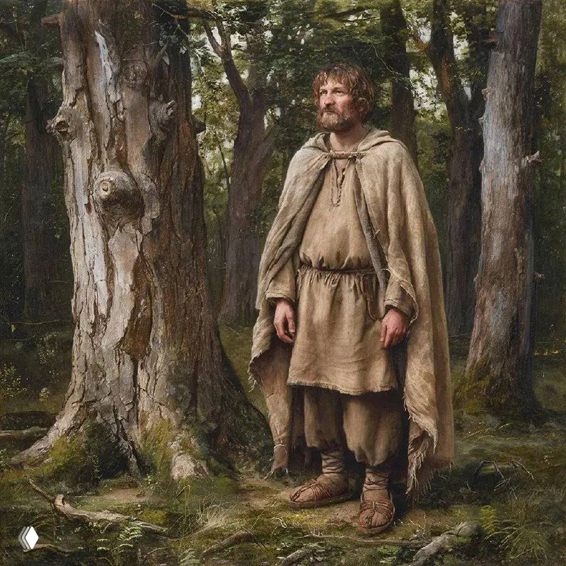 Деревья простолюдинов в кельтской традиции