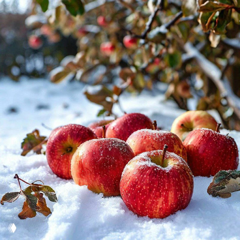 Период Яблони в друидском гороскопе (23.12–01.01)