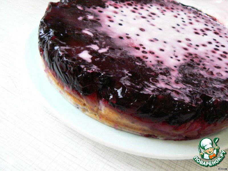 Черничный пудинг: аромат истории и традиций