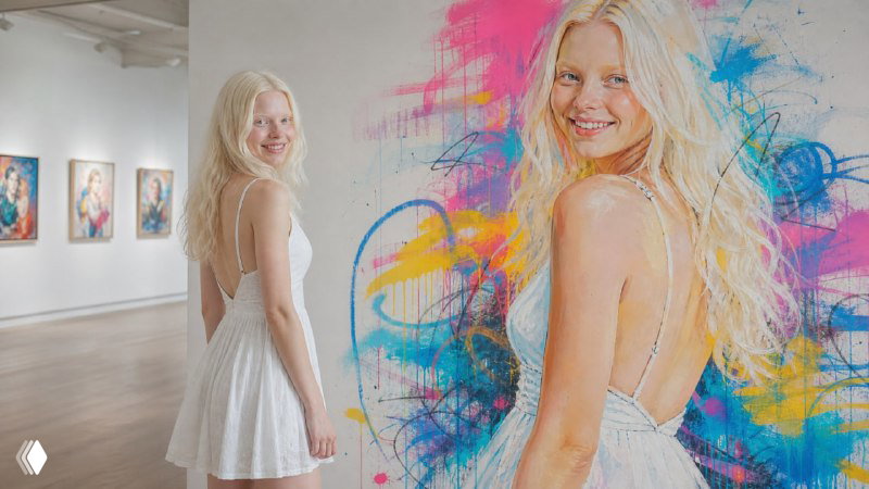 Выставка твоей картины