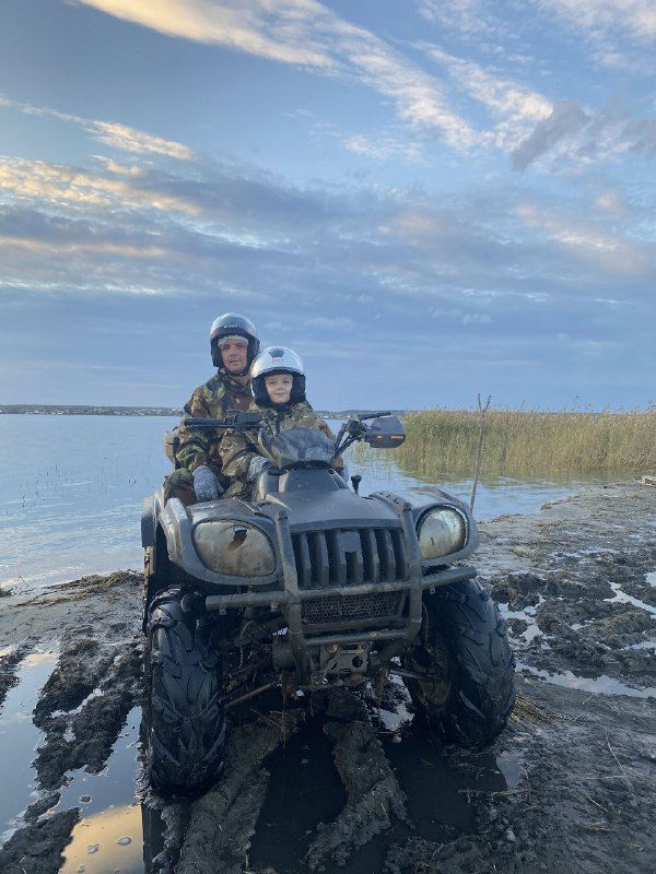 Приключения на квадроцикле для семейных каникул