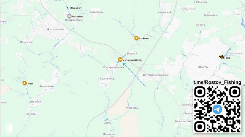 Платная рыбалка АЮТИНСКИЙ