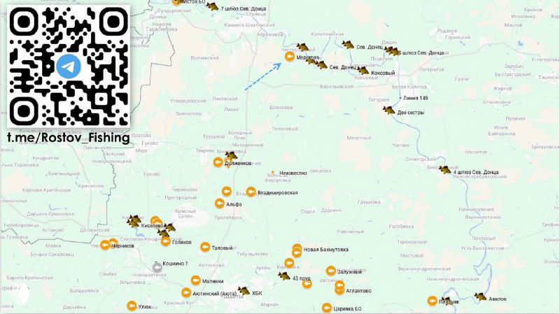 Платная рыбалка МЕЛЕХОВЪ
