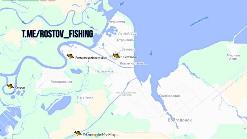 15 котлован — координаты и панорама