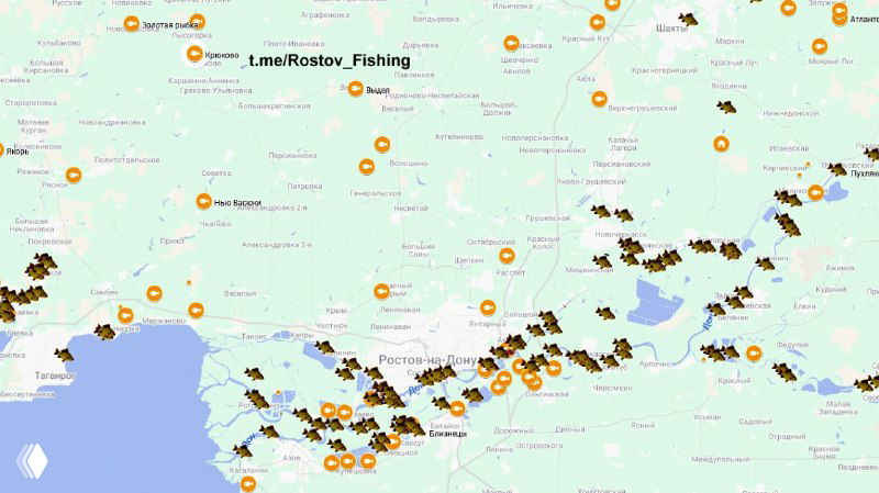 Платная рыбалка КРЮКОВО