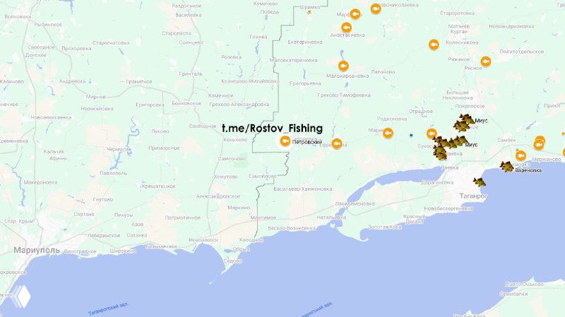 Платная рыбалка ПЕТРОВСКИЙ