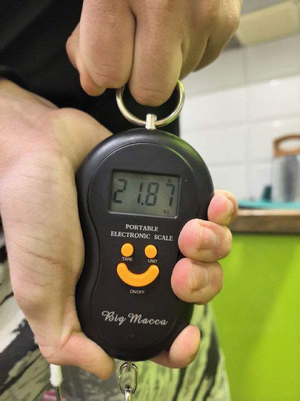 Рыбалка Маныч — Показатель