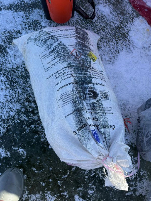 11.02 Рыбалка Маныч — на крестах между островом и стоянкой