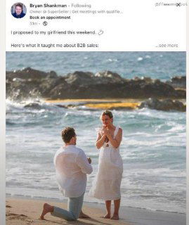 LinkedIn как площадка для личного бренда, а не только продаж