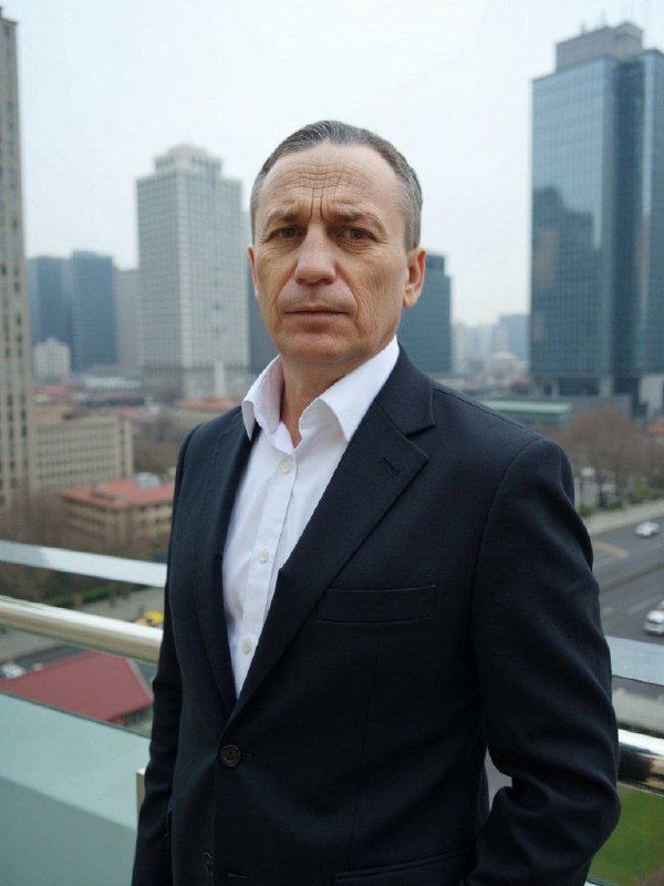 Немного обо мне — Александр Савушкин