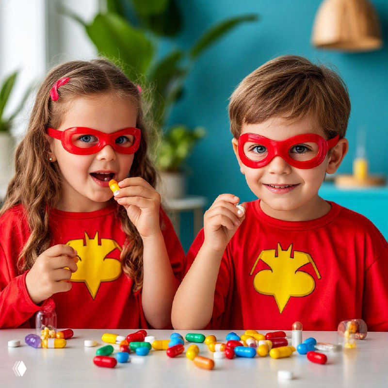 Карнитин для детей