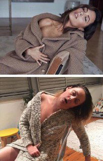 Пляж как рассадник неуверенности