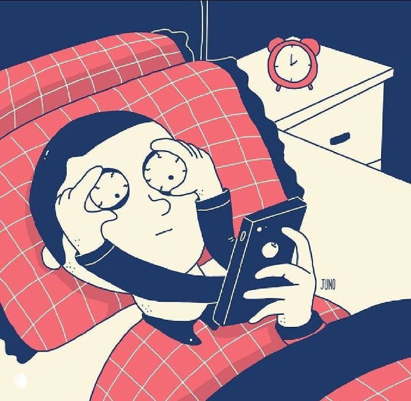 «Ещё чуть-чуть и лягу спать» — почему вы скроллите