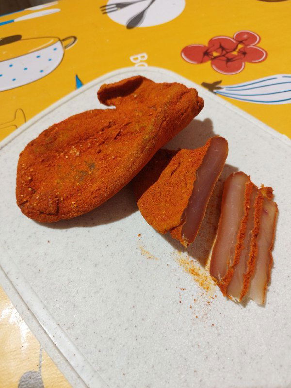 Вяленое мясо (джерки) — домашний перекус