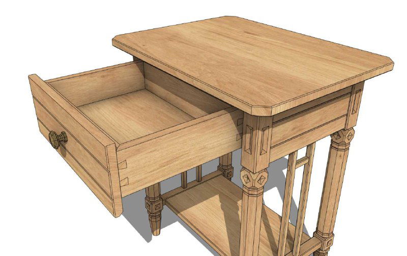 Снаружи - классика, внутри - современность