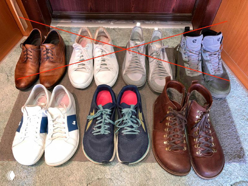 Как я отказался от «обычной» обуви и перешёл на босоногую