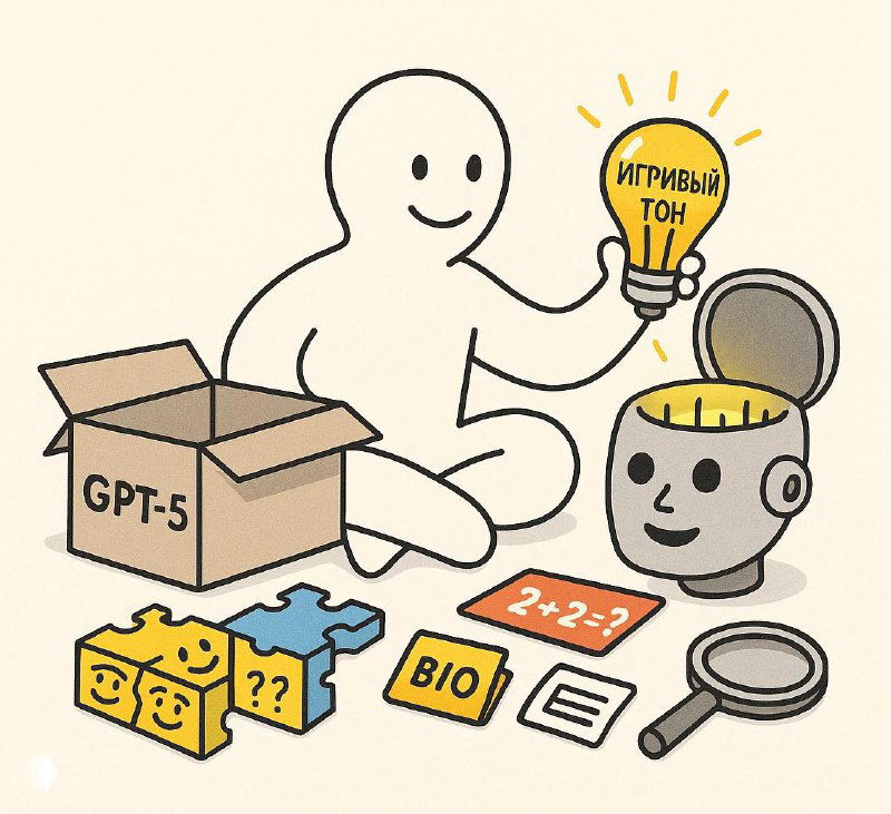 В сеть утекли «мозги» ChatGPT-5. Что внутри?