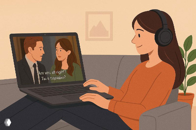 Где смотреть фильмы/сериалы в оригинале (можно с субтитрами)