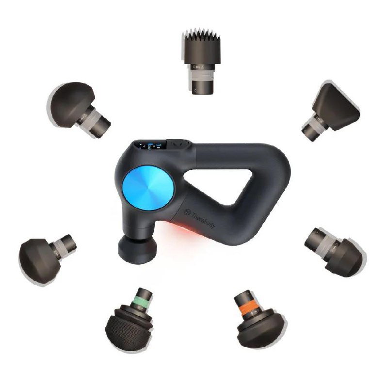 У меня появился новый лучший друг — Theragun