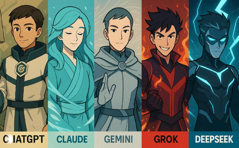 Как выбрать нейронку, с которой тебе по пути?