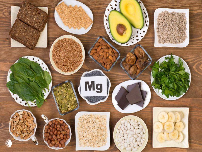 Магний и его роль в организме человека. 2 часть